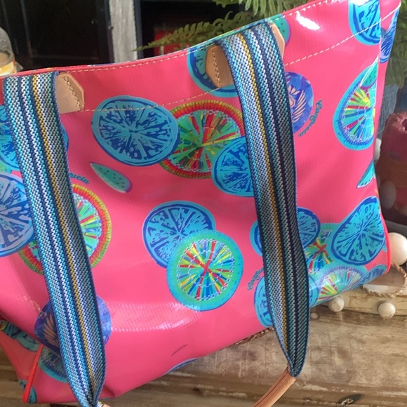 Consuela Frenchie Journey Tote - Picture 2 of 6